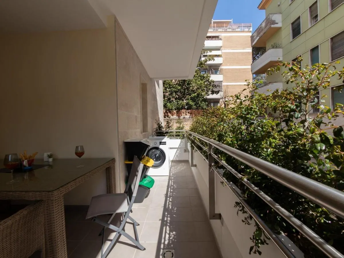 The Best Rent - Modern Apartment Close To Sant'Agnese Metro Station Roma Italia