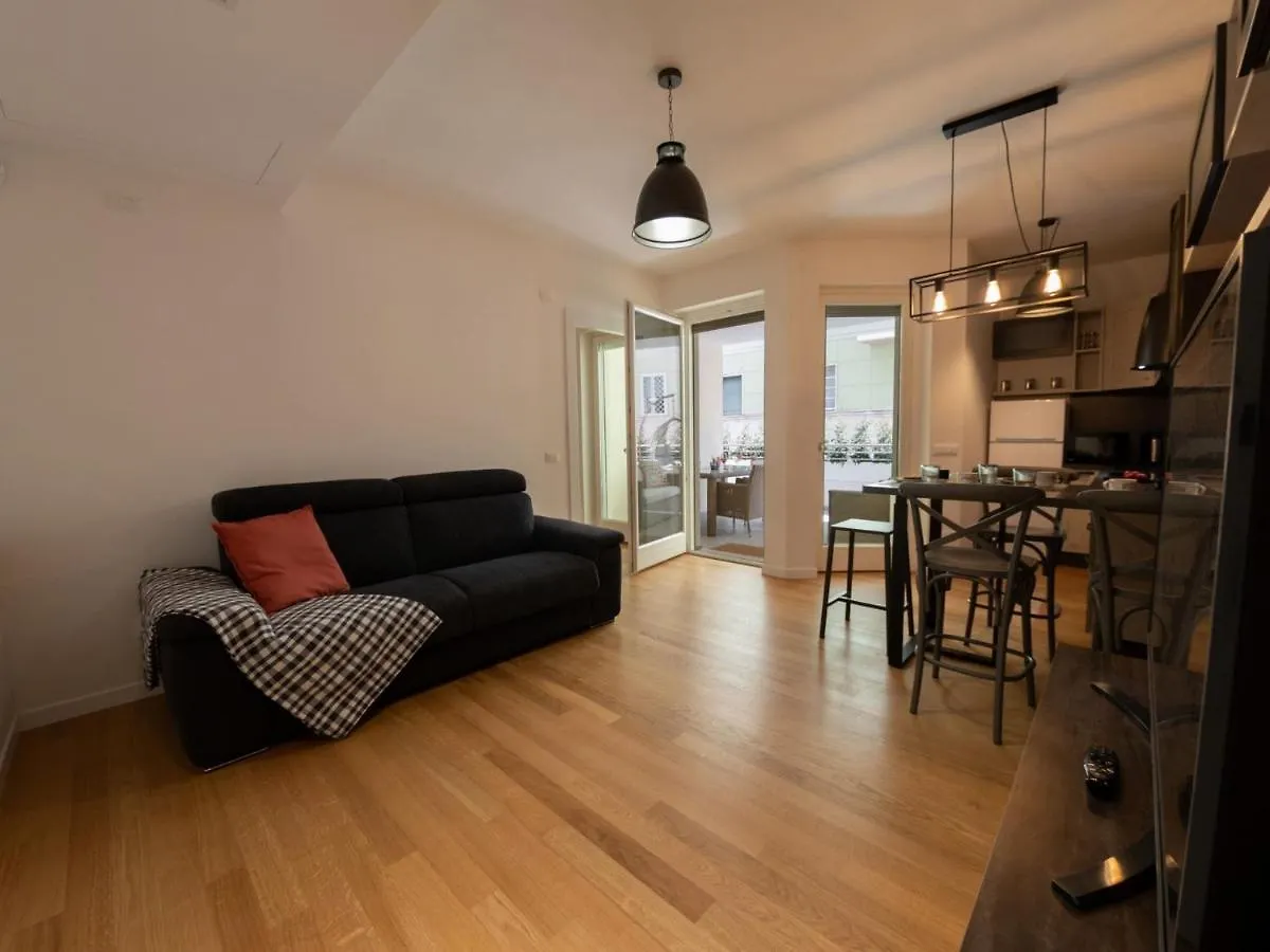 The Best Rent - Modern Apartment Close To Sant'Agnese Metro Station Roma Italia