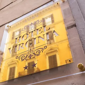 2* Ξενοδοχείο Virginia