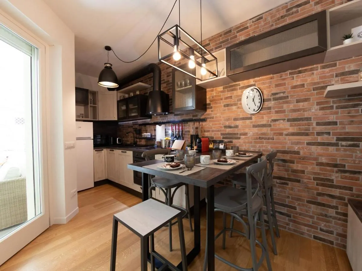 The Best Rent - Modern Apartment Close To Sant'Agnese Metro Station Rome